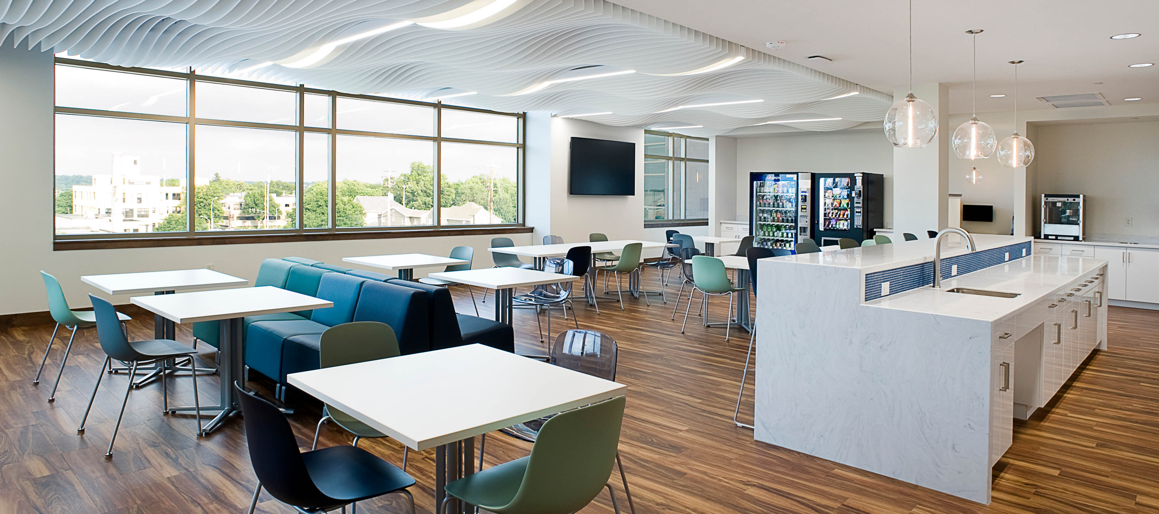 Architecture Inc First PREMIER Bank Corporate Headquarters